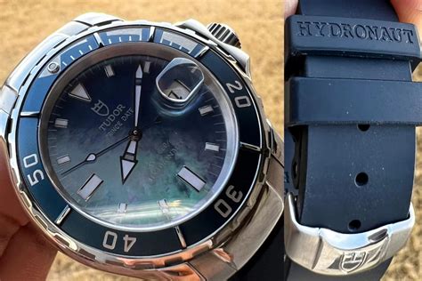 Tudor Hydronaut Era: Tudor Sports Watches of the Early 2000's